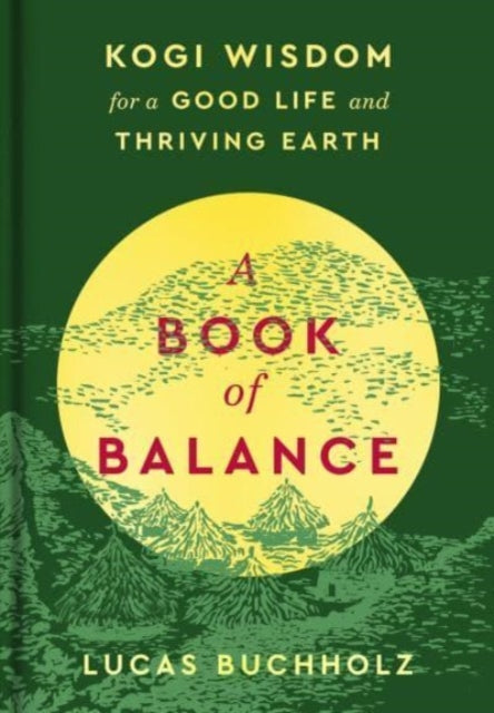 Book Of Balance Hb