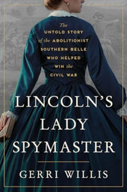 Lincolns Lady Spymaster Hb