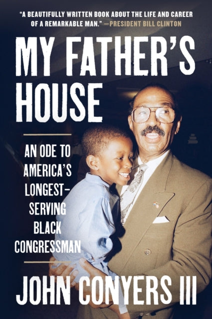 My Fathers House Pb By Conyers Iii  John
