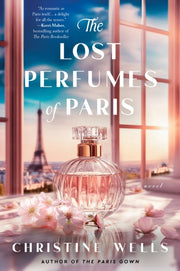 Lost Perfumes Of Paris Pb By Wells  Christine