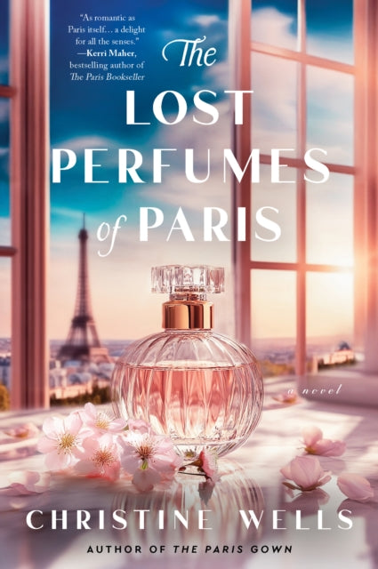Lost Perfumes Of Paris Pb By Wells  Christine