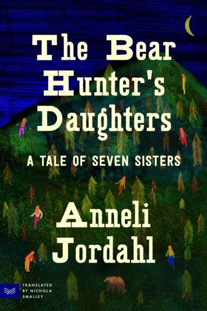 Bear Hunters Daughters