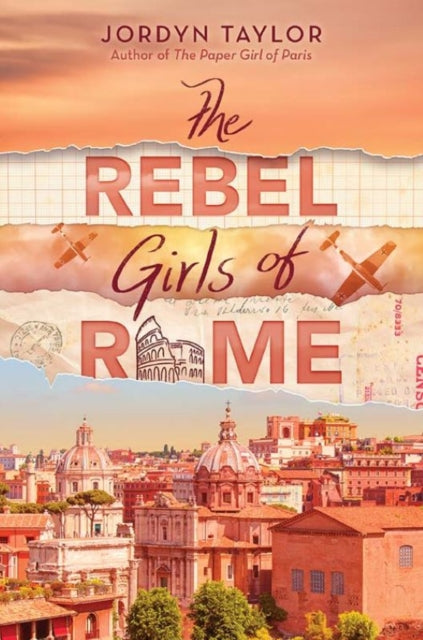 Rebel Girls Of Rome By Taylor, Jordyn
