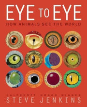 Eye To Eyehow Animals See Pb