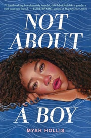 Not About A Boy Hb