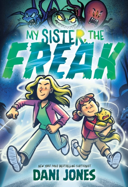 My Sister Freak Pb