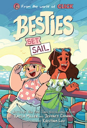 Besties Set Sail Pb