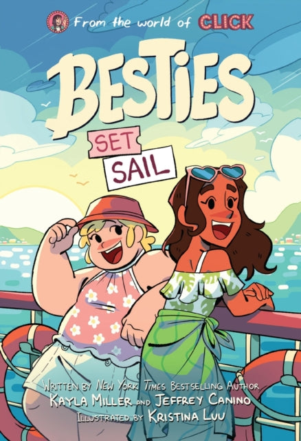 Besties Set Sail Pb