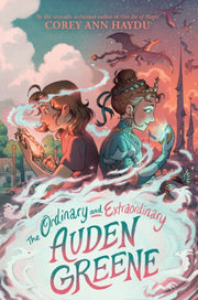 Ordinary & Extraordinary Auden Greene