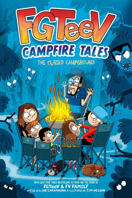 Fgteev Campfire Tales 1 Pb