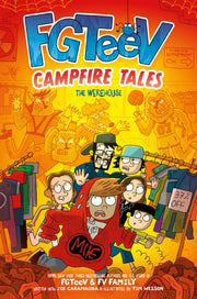 Fgteev Campfire Tales 2 Hb