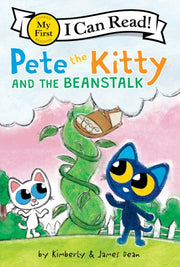 Pete Kitty Beanstalk Pb