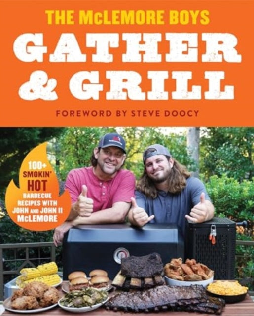 Gather Grill Hb