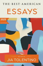 Best American Essays 2025 Pb