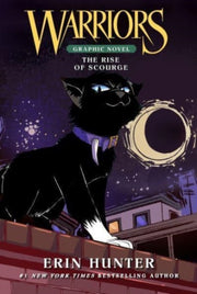 Warriors Manga Warriors The Rise Of Scou By Hunter, Erin