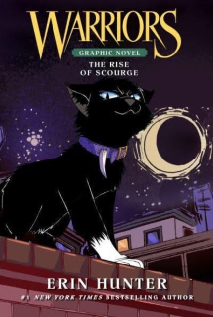 Warriors Manga Warriors The Rise Of Scou By Hunter, Erin
