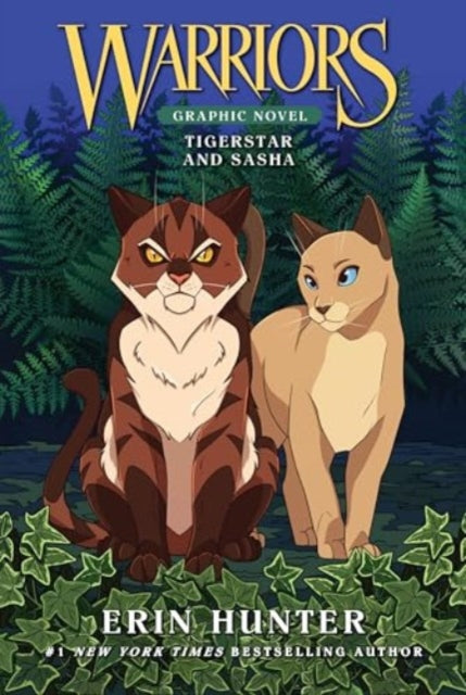 Warriors Tigerstar Sasha Pb