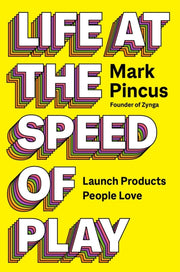 Life At Speed Of Play Hb By Pincus  Mark