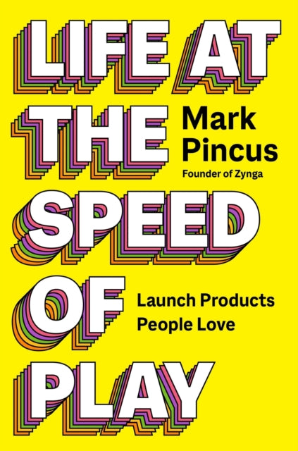 Life At Speed Of Play Hb By Pincus  Mark