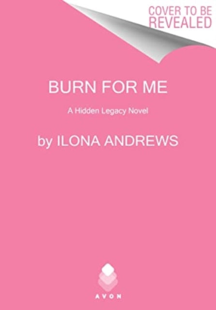 Burn For Me Pb