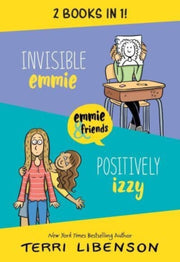 Invisible Emmie Positively Pb