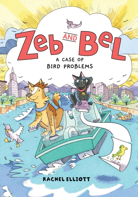 Zeb Bel A Case Of Bird Pr Pb
