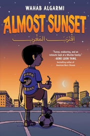 Almost Sunset Pb By Algarmi  Wahab