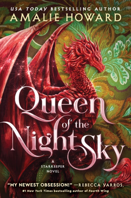 Queen Of The Night Sky`