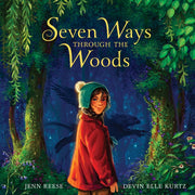 Seven Ways Through Woods Hb