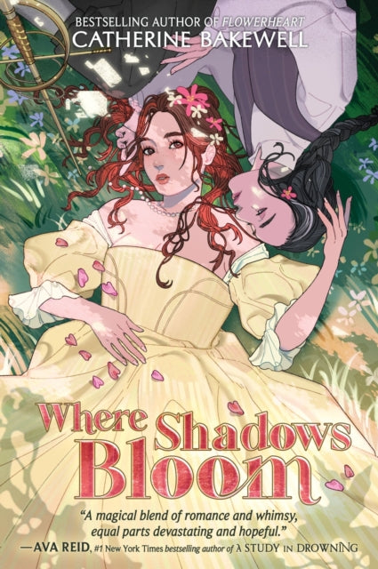 Where Shadows Bloom Pb