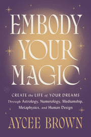 Embody Your Magic Hb