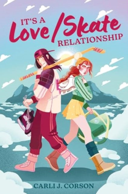 Its A Loveskate Relation Hb