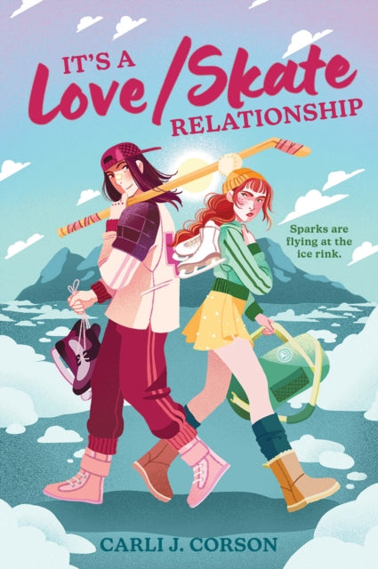 Its A Loveskate Relation