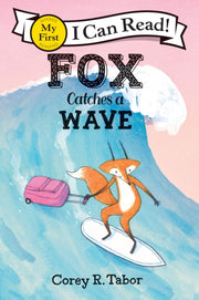 Fox Catches A Wave Pb