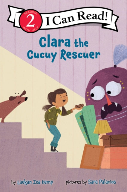 Clara Cucuy Rescuer Pb By Kemp  Laekan Zea