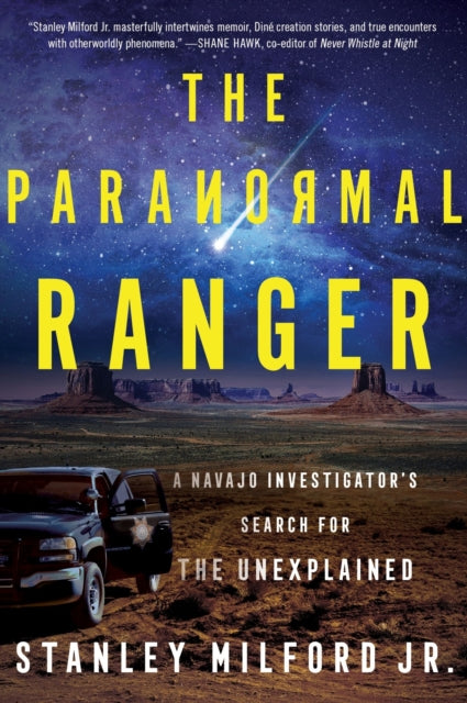 Paranormal Ranger Pb