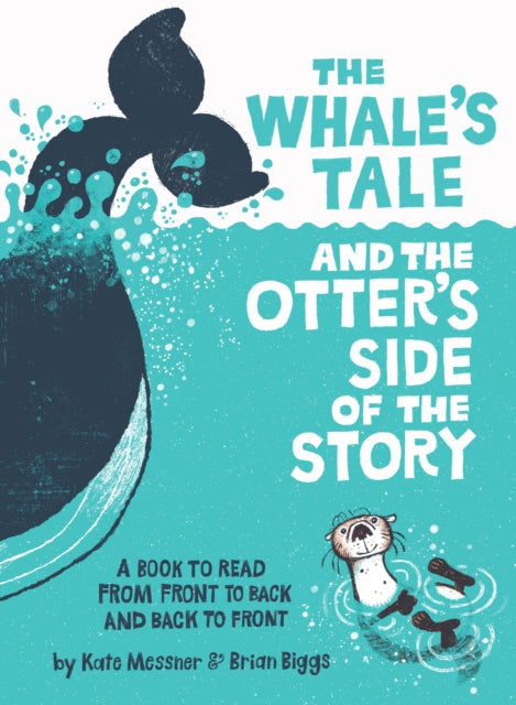 Whales Tale Otters Side Of Hb By Messner  Kate