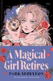 Magical Girl Retires Hb