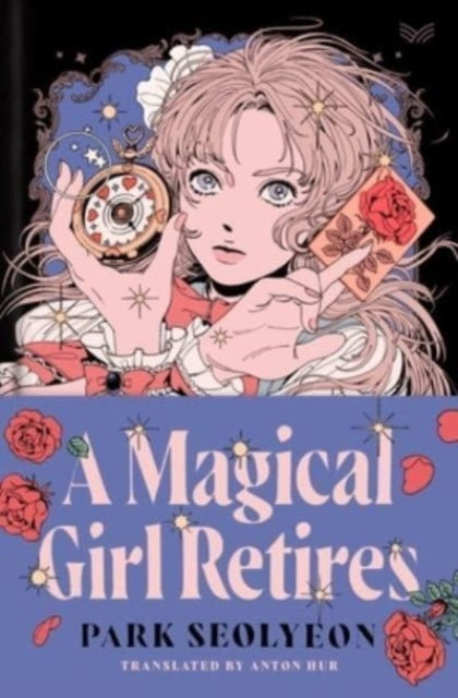 Magical Girl Retires Hb