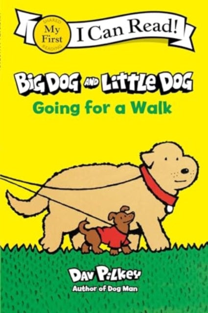 Big Dog Little Dog Going F Pb