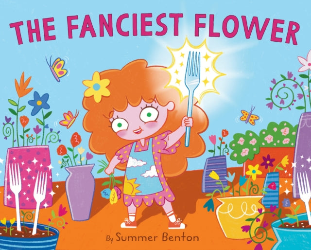 Fanciest Flower Hb