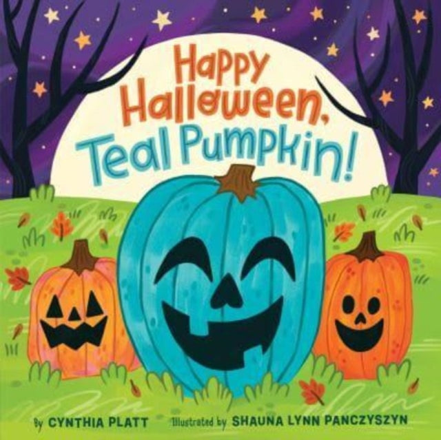 Teal Pumpkin Halloween