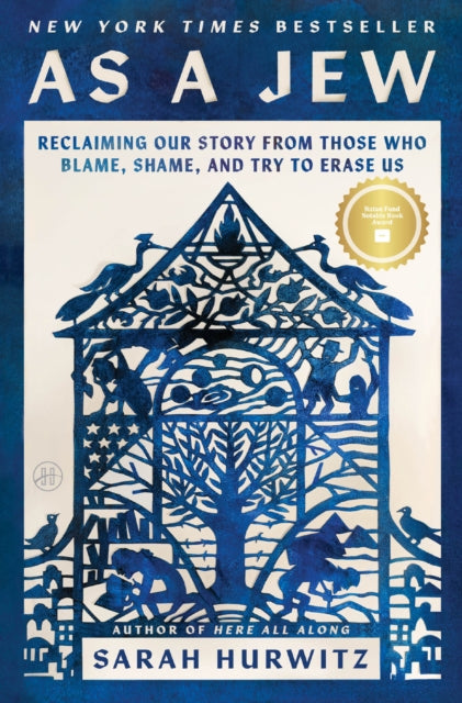 As A Jew Pb By Hurwitz  Sarah
