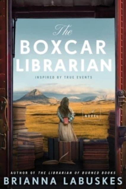 Boxcar Librarian Pb