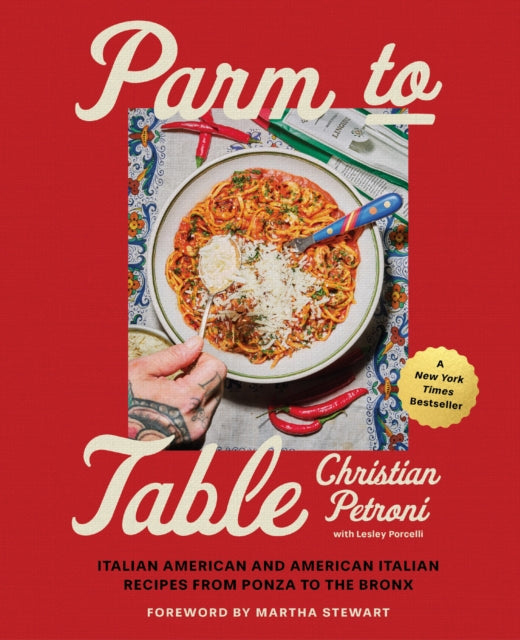 Parm To Table Hb
