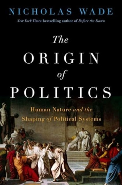 Origin Of Politics Hb