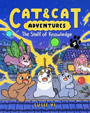 Cat Cat Adventures The Pb