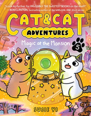 Cat Cat Adventures Magi Pb
