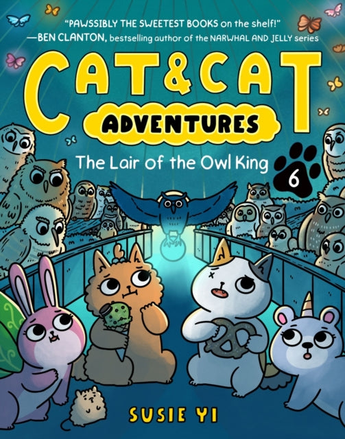 Cat Cat Adventures The Pb