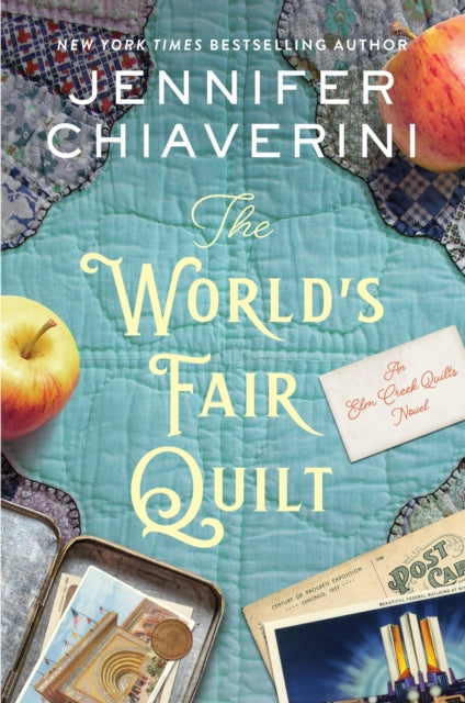 Worlds Fair Quilt Pb